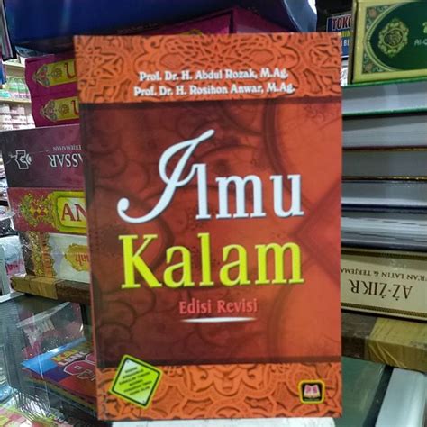 Jual Ilmu Kalam Edisi Revisi Shopee Indonesia