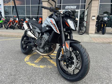 2023 KTM 790 Duke En inventaire Grégoire Sport