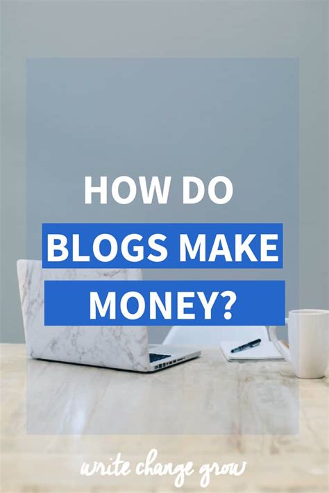 How Do Blogs Make Money