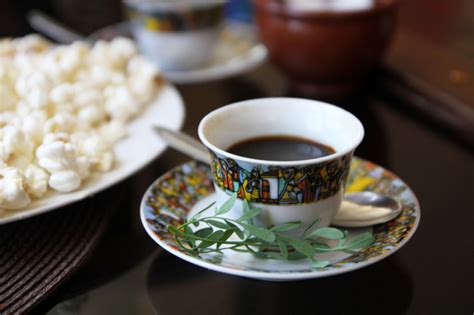 Coffee Ritual In Ethiopia Jones Brothers Coffee