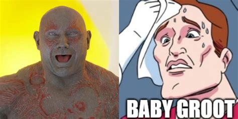 Guardians Of The Galaxy 10 Memes That Sum Up The Mcu Movies Perfectly