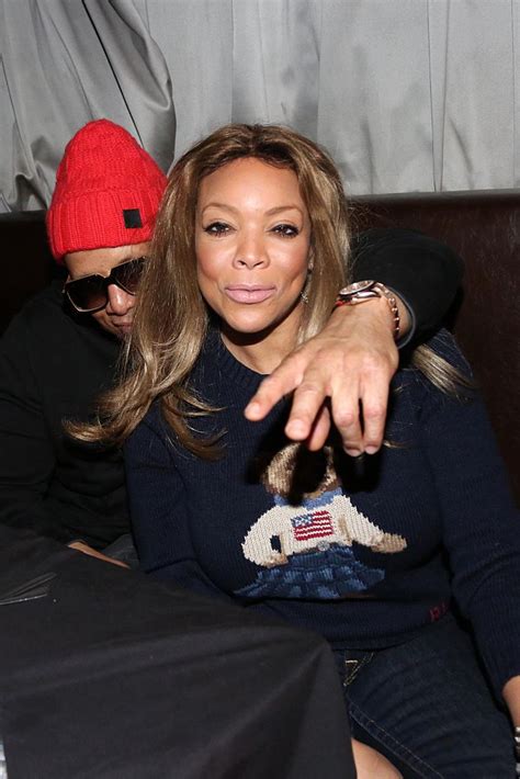 Wendy Williams Husband Accused Of Physical Abuse