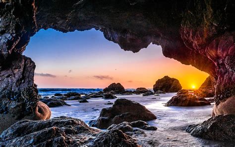 Malibu Beach Wallpapers Wallpaper Cave