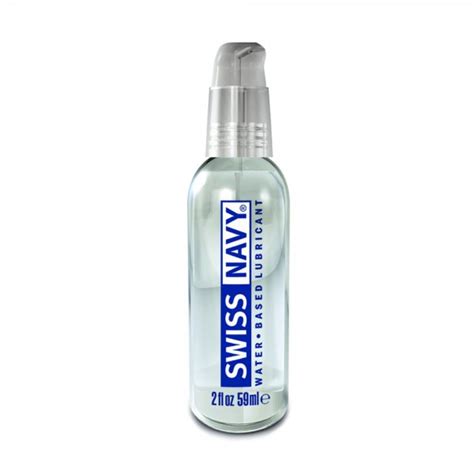 erika xstacy sex toys swiss navy 2oz lubricant