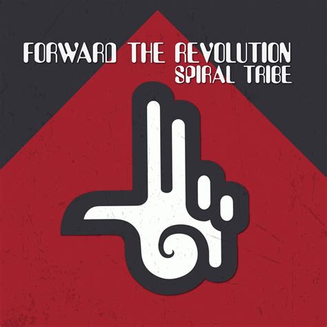 Forward The Revolution Vinyles Neufs Tribehardtek Tribehardtek