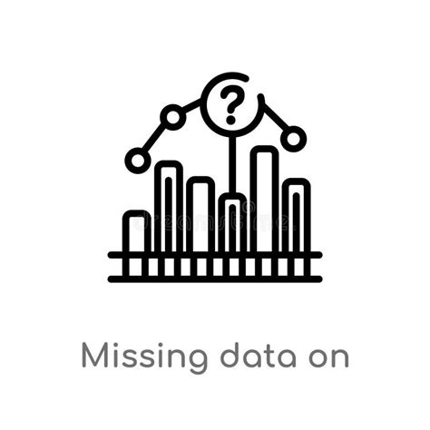 3d Man Missing Data Stock Illustration Illustration Of Database 43083819