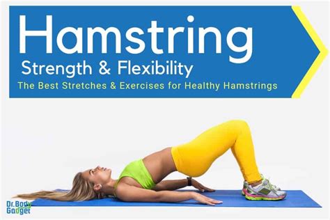 the best hamstring workouts and exercises for men and women hamstring workout at home