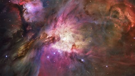 Nasa Viz The Orion Nebula