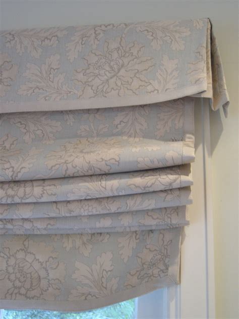 Your choice of fabric (up to 10 dollars/yard) included! ROMAN SHADE VALANCE | ROMAN SHADE VALANCE