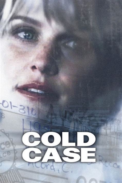 Cold Case Tv Series 2003 2010 — The Movie Database Tmdb