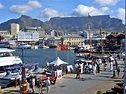 Südafrika - Kapstadt - Waterfront - Krems