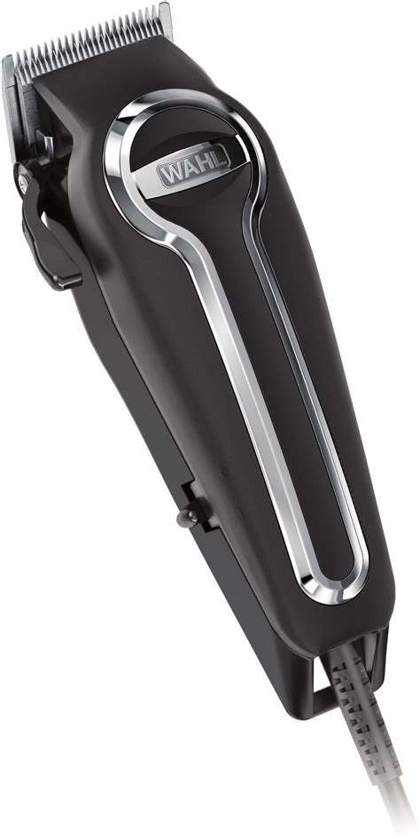 6 best hair clippers for fades. Wahl Elite Pro Hair Clipper Black, Silver 79602 - Best Buy