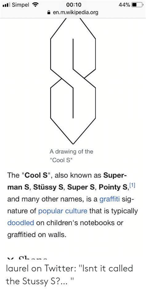 0010 A Enmwikipediaorg 44 Nti Simpel A Drawing Of The Cool S The Cool