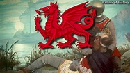 "Ymadawiad Arthur" - "The Passing of Arthur" - Welsh Folk Song - Cân ...