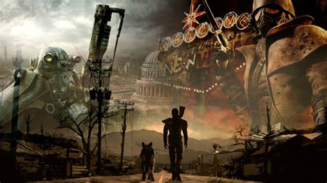 Fallout Tale Of Two Wastelands История двух Пустошей