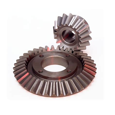 Differential Bevel Gear Manufacturer Of Customized Machining