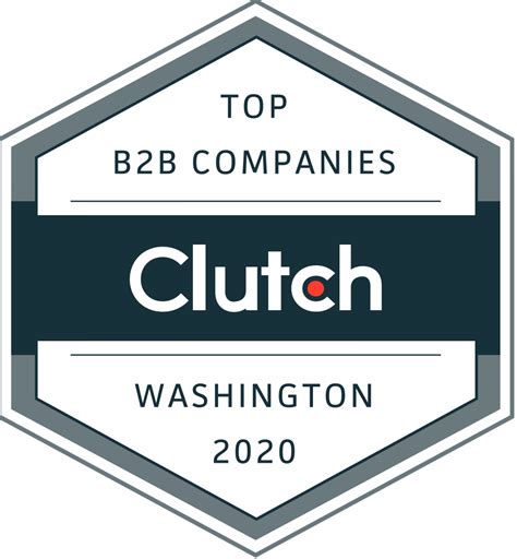 Spin Creative Named Among Top B B Companies In Washington By Clutch