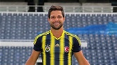 Diego Ribas Fenerbahçe'ye alıştı - Süper Lig 2014-2015 - Futbol - Eurosport