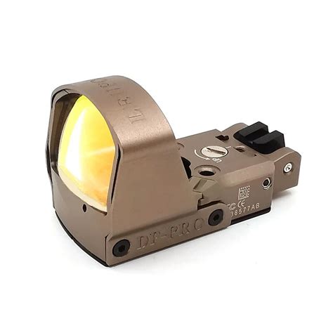 Sotac Gear Tactical Dp Pro Red Dot Sight Riflescope With The 19111913