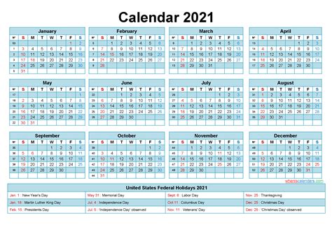 Maxine Desk Calendar 2021 With Holidays Printable