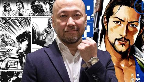 Takehiko Inoue The True To Life Manga Artist