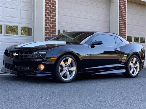 2010 Chevrolet Camaro Ss Supercharged 700hp Stock 147178 For Sale