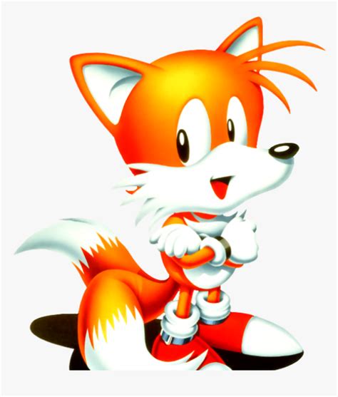 Tails Sonic The Hedgehog 2 Hd Png Download Kindpng