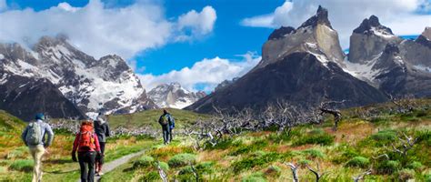 Torres Del Paine Hikes Experience Amazing Hikes In Torres Del Paine