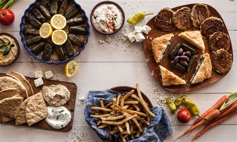 About demo's greek food restaurant. Demo's Greek Food on Behance