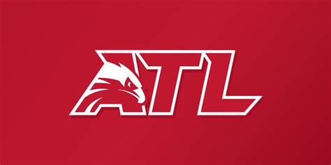 atlanta hawks logo concept on behance