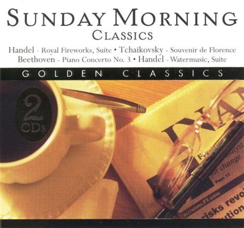 Sunday Morning Classics Madacy Various Artists Songs