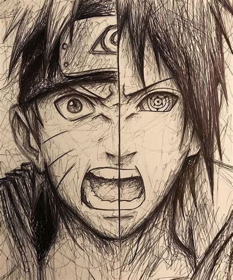 Pin By Мількевич Діана On Anime Naruto Sketch Naruto Drawings Naruto