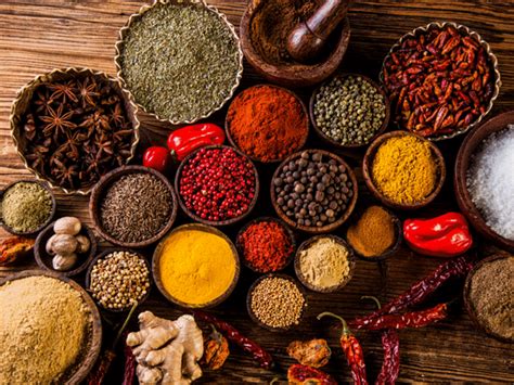 Best Manufacturers Of Indian Spices Inventiva