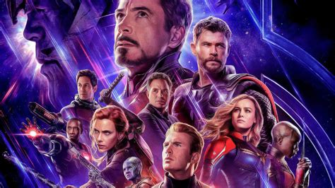 Avengers Endgame 2019 Official Poster Hd Movies 4k Wallpapers Images