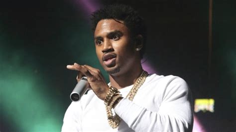 singer trey songz arrested on allegations of punching woman ctv news