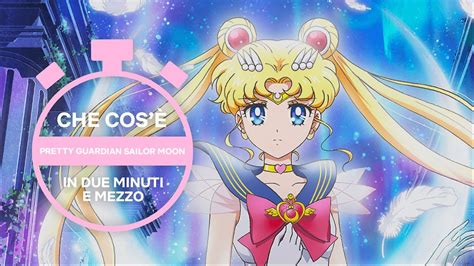 Che Cosè Pretty Guardian Sailor Moon Eternal Spiegato In 2 Minuti E
