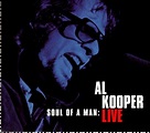 Soul of a Man: Live/Rekooperation, Al Kooper | CD (album) | Muziek ...