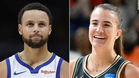 Steph Curry And Sabrina Ionescu Set To Go Head To Head To Crown