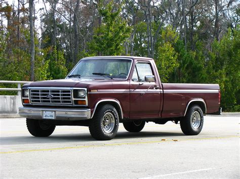 1983 Ford F150 Transplanted Mountaineer Flickr