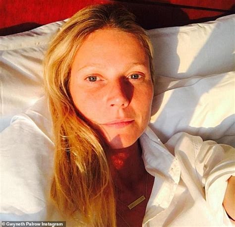 Gwyneth Paltrow Credits Orgasms Naked Cuddles And Sobriety As The Key To A Good Night S Sleep