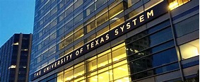 UT System Building | The University of Texas System