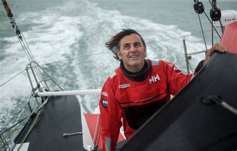 Le skipper charlie dalin était toujours en tête du vendée globe ce mercredi matin. Yannick Bestaven, virtual leader (yes, yes) ... The Vendée ...