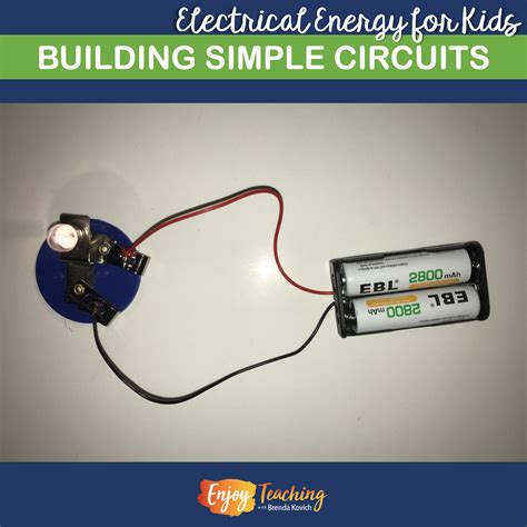 Simple Electric Circuit Project Grade 6 Wiring Core