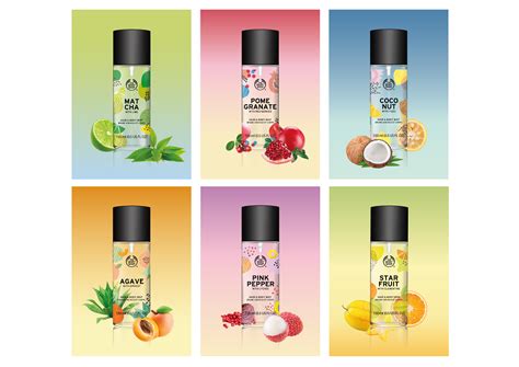 Low to high sort by price: The Body Shop Superfood Hair & Body Mists by The Body Shop ...