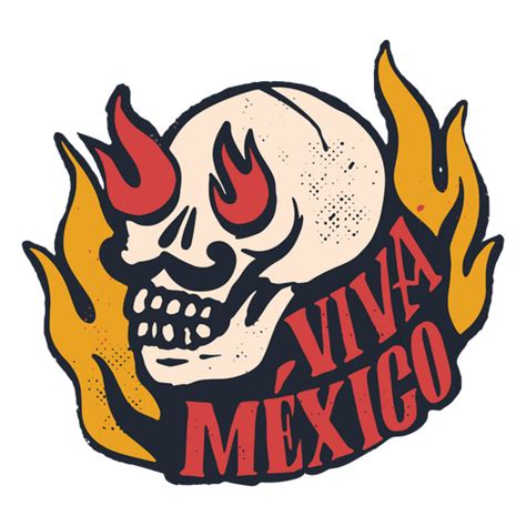 Viva México Traditional Quote Badge Png And Svg Design For T Shirts