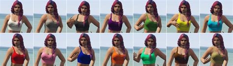 More Than Textures For Mp Female Gta Mods SexiezPicz Web Porn