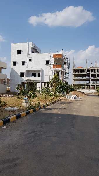 3 Bhk 150 Sq Yards House And Villa For Sale In Sainikpuri Secunderabad