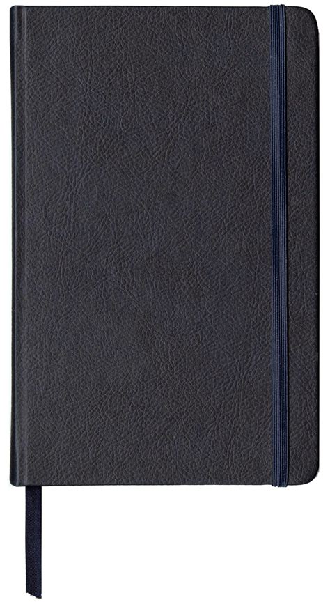 Faux Leather Notebooks Personalized Faux Leather Notebook