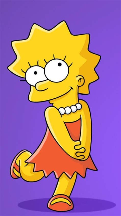 Lisa Simpson Simpsons Drawings Simpsons Characters The Simpsons