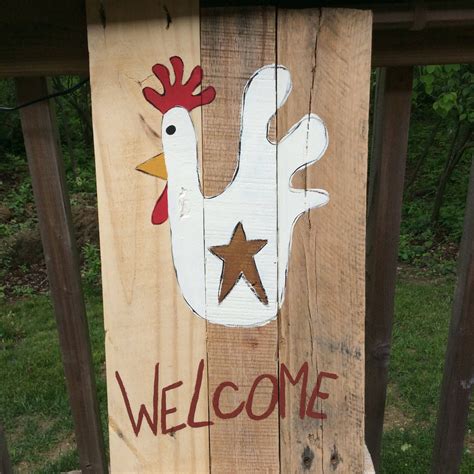 Country Welcome By Simplysaidbystefanie On Etsy Wood Signs For Home